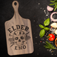 Elder Emo Wood Charcuterie Cutting Board