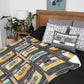 Retro Cassette Tape Ultra-Soft Microfleece Blanket - Customize Me!