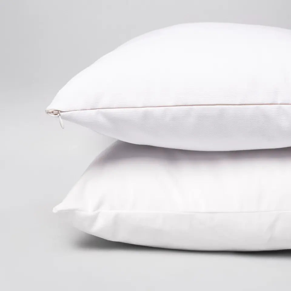 The Tape Stack - Customizable Throw Pillow