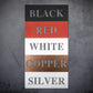 "Home Sweet Home" But METAL - Steel Wall Art Sign
