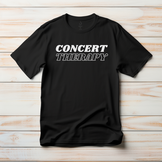 Concert Therapy - Unisex Softstyle T-Shirt