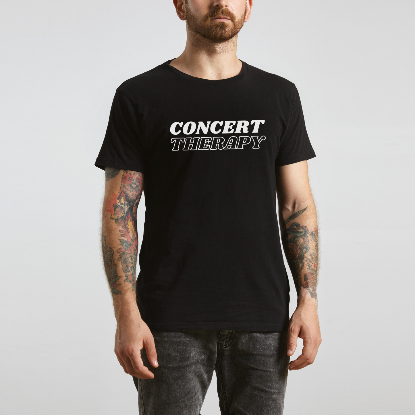 Concert Therapy - Unisex Softstyle T-Shirt